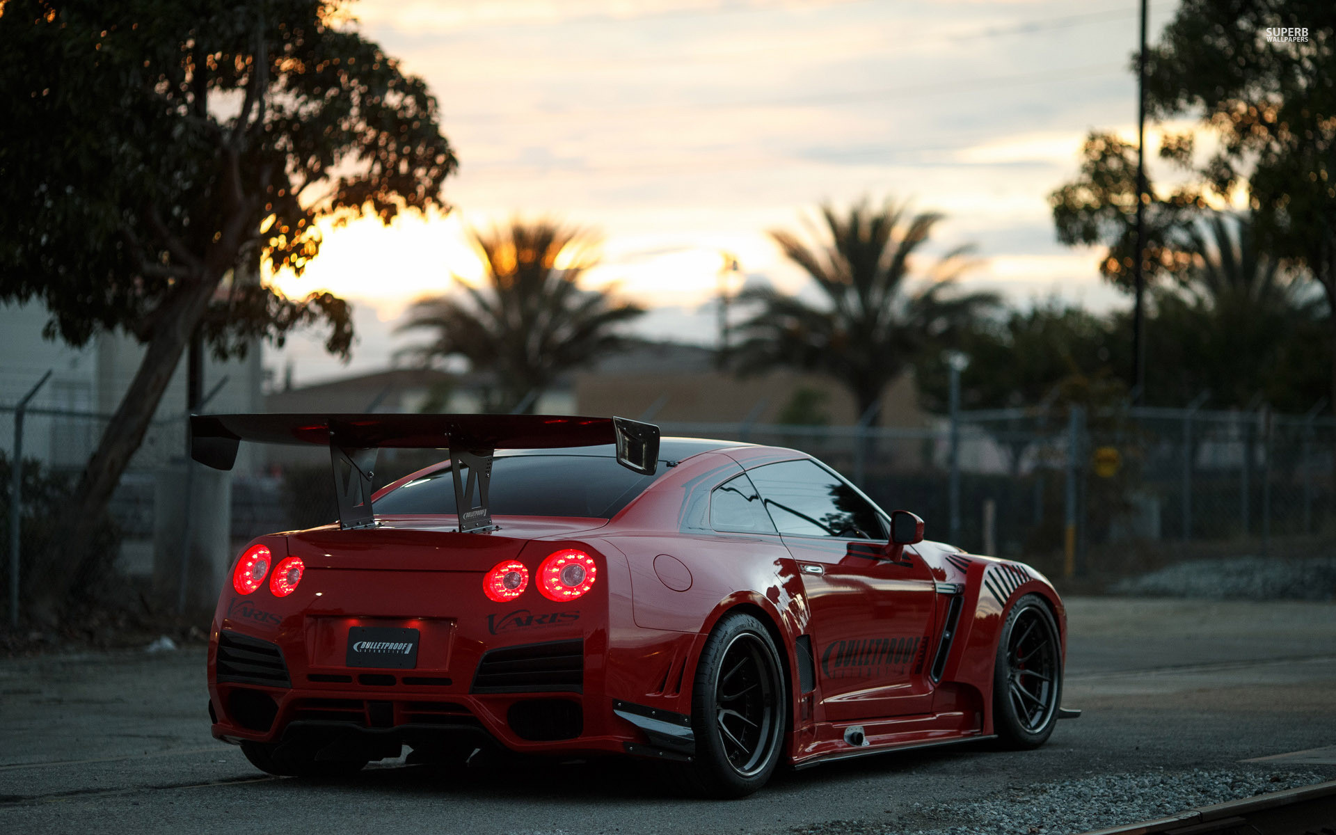 Nissan Gtr Wallpaper Background Pictures