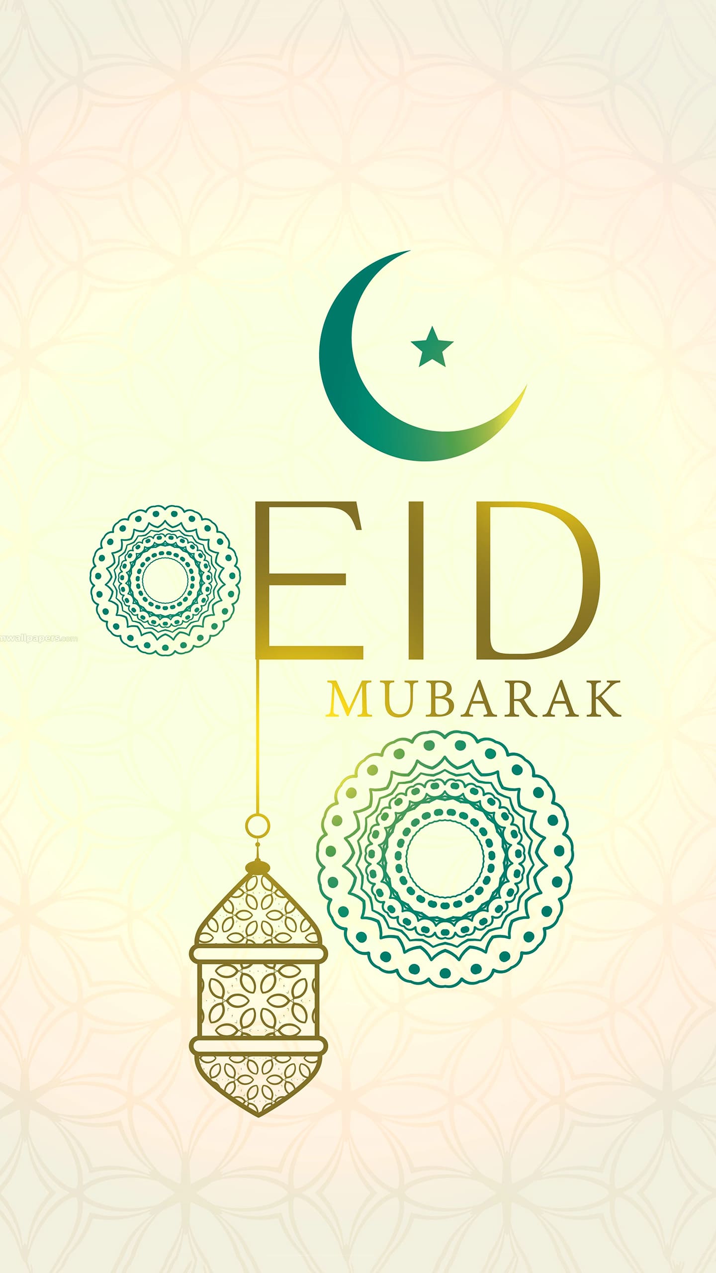 Eid Mubarak Wallpaper