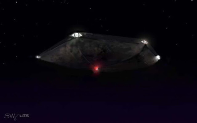 Mass Ufo Sightings Mufon Cases Top