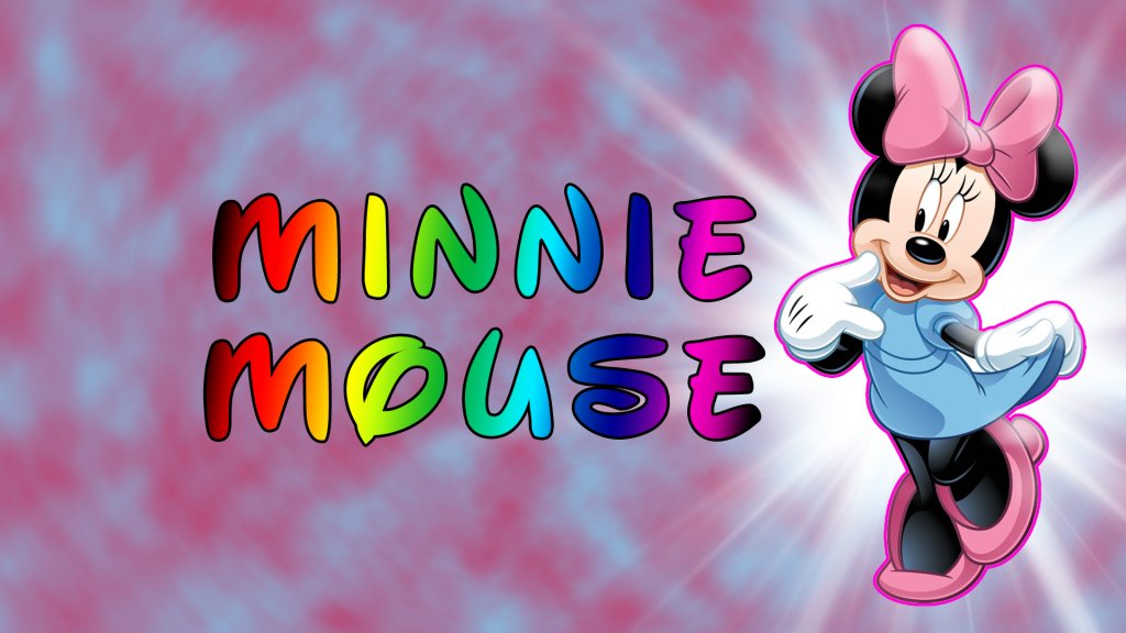  picture Minnie Mouse banner image Minnie Mouse banner wallpaper