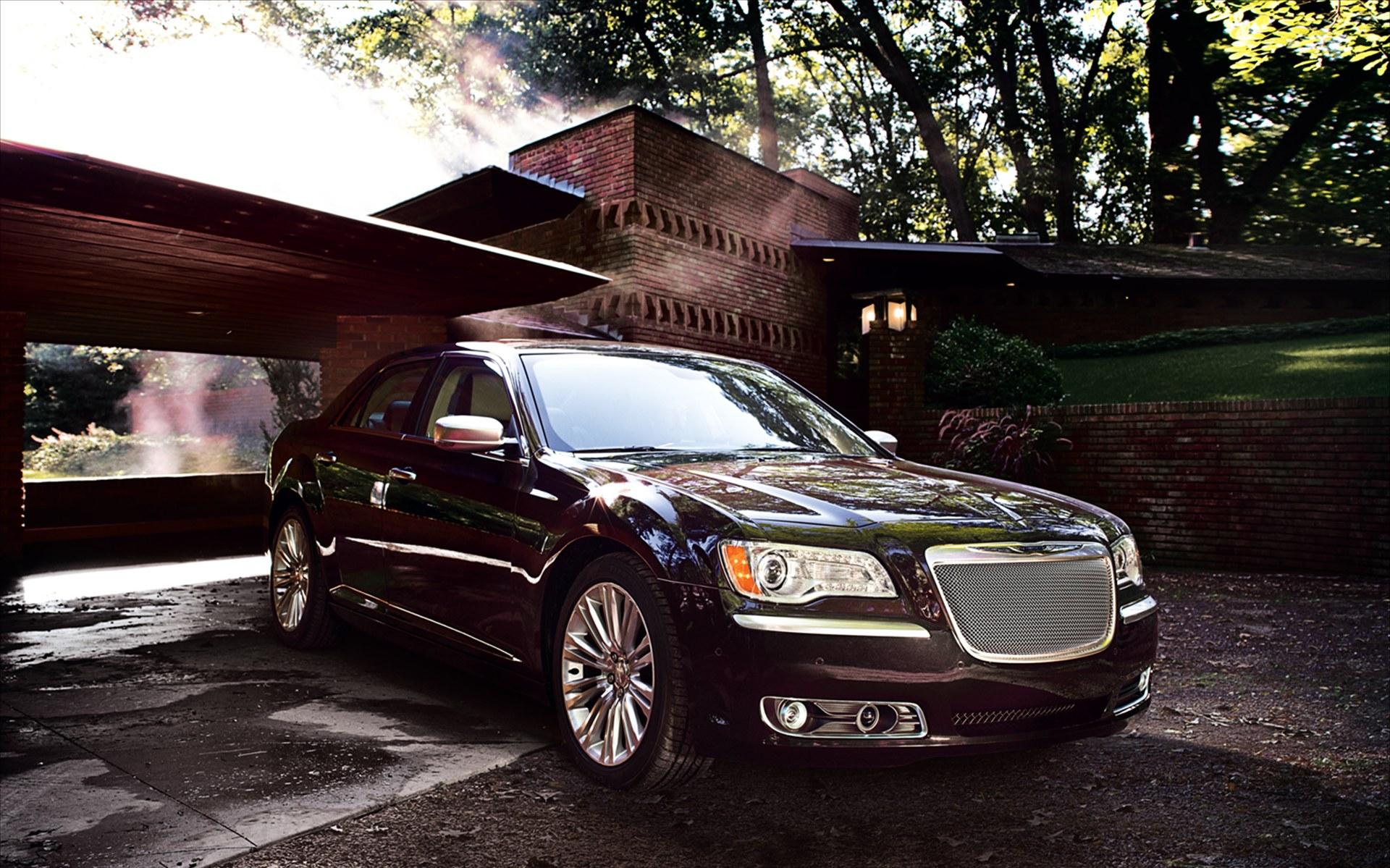 Vehicles Chrysler HD Wallpaper