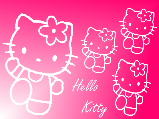 Hello Kitty Valentines Picture Valentine S Day