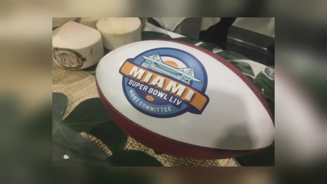 Miami ready to host Super Bowl LIV in 2020 after prepping for years