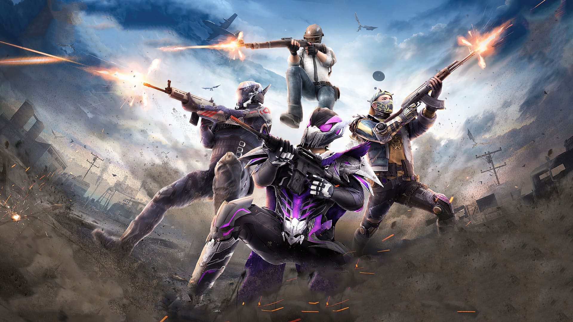 Pubg Mobile Best Wallpaper That Are Awesome