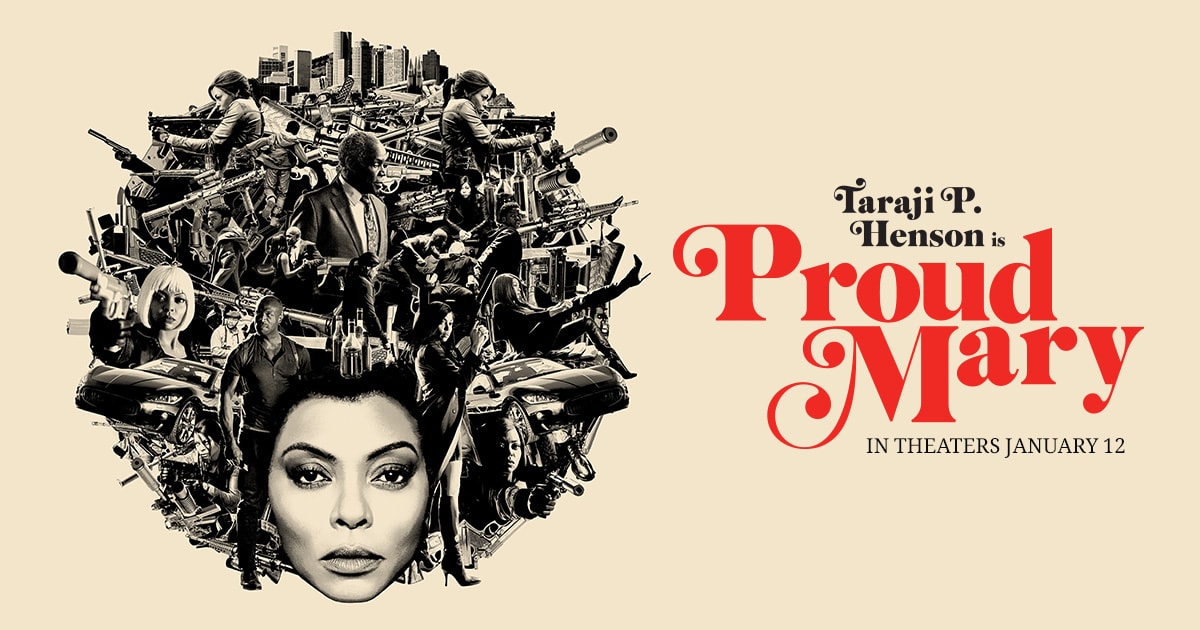Proud Mary Official Site Sony Pictures