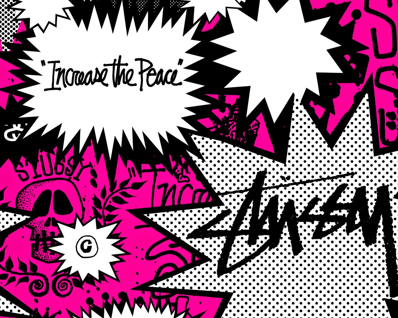 Dream Zone Cool Punk Emo Wallpaper