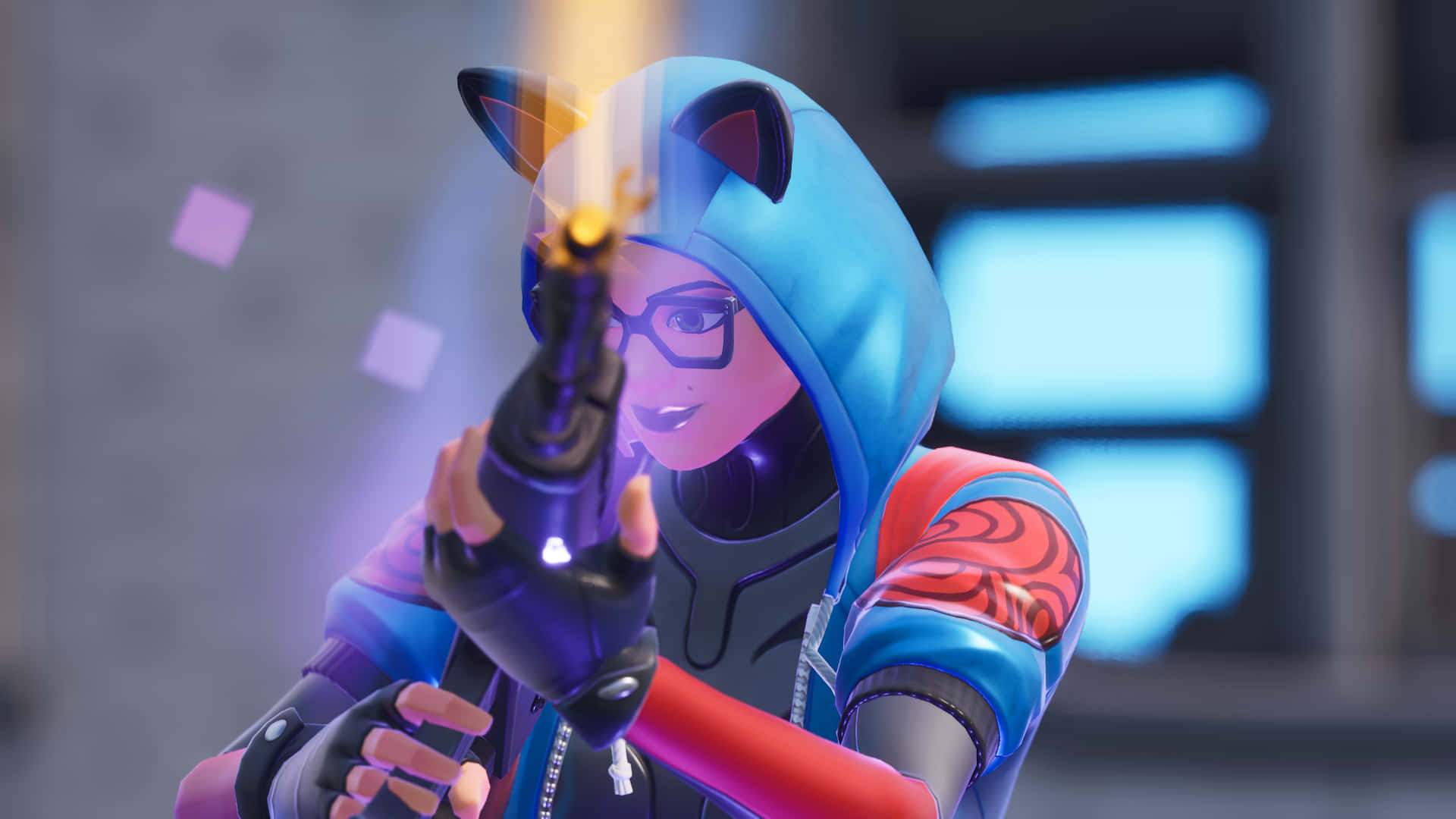 Fortnite Character Wallpaper