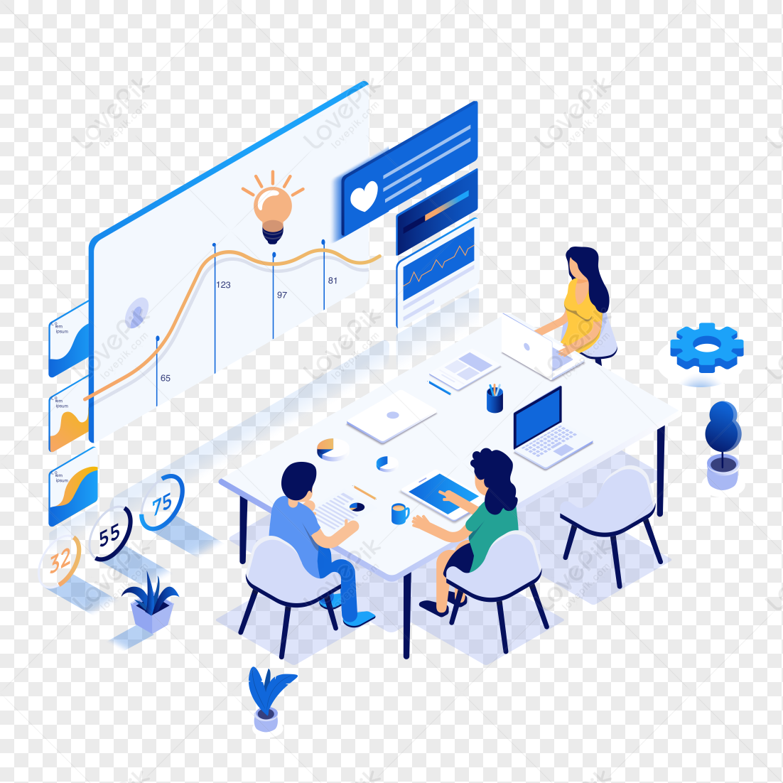 Data Management Png Image With Transparent Background Wallpaper