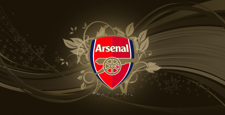 Arsenal Logo Wallpaper Wide HD