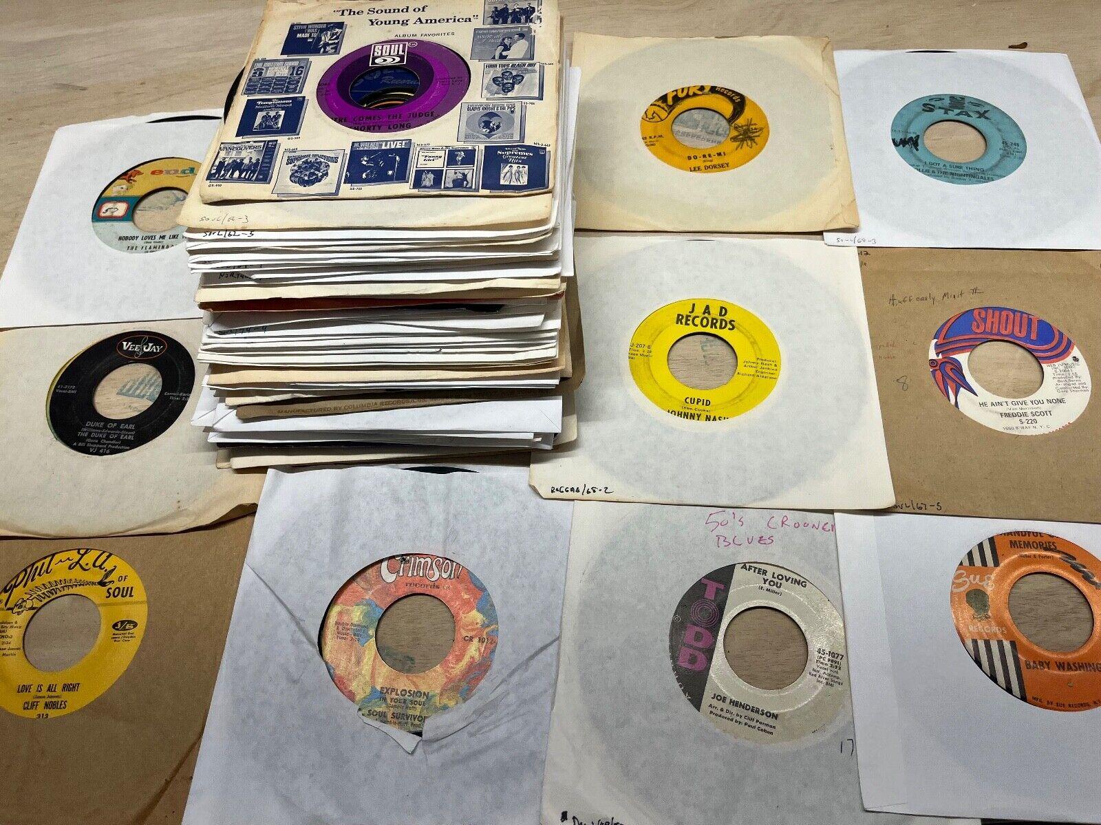 Pc Lot Of Soul Funk R Amp B Rpm Records Northern