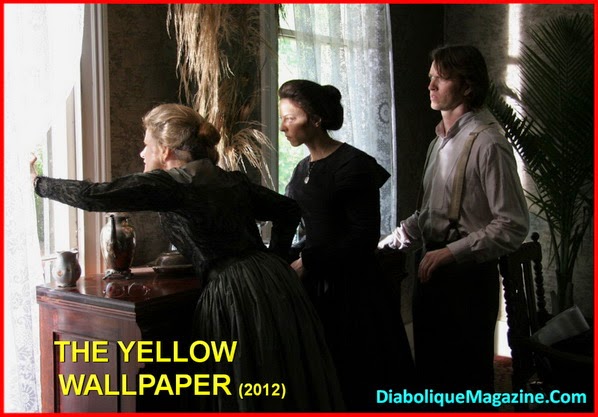 News The Yellow Wallpaper A New Horror Movie From Director Logan