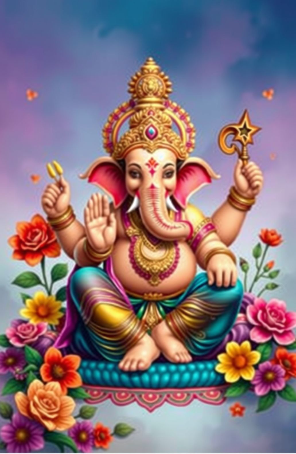Lord Ganesh Wallpaper