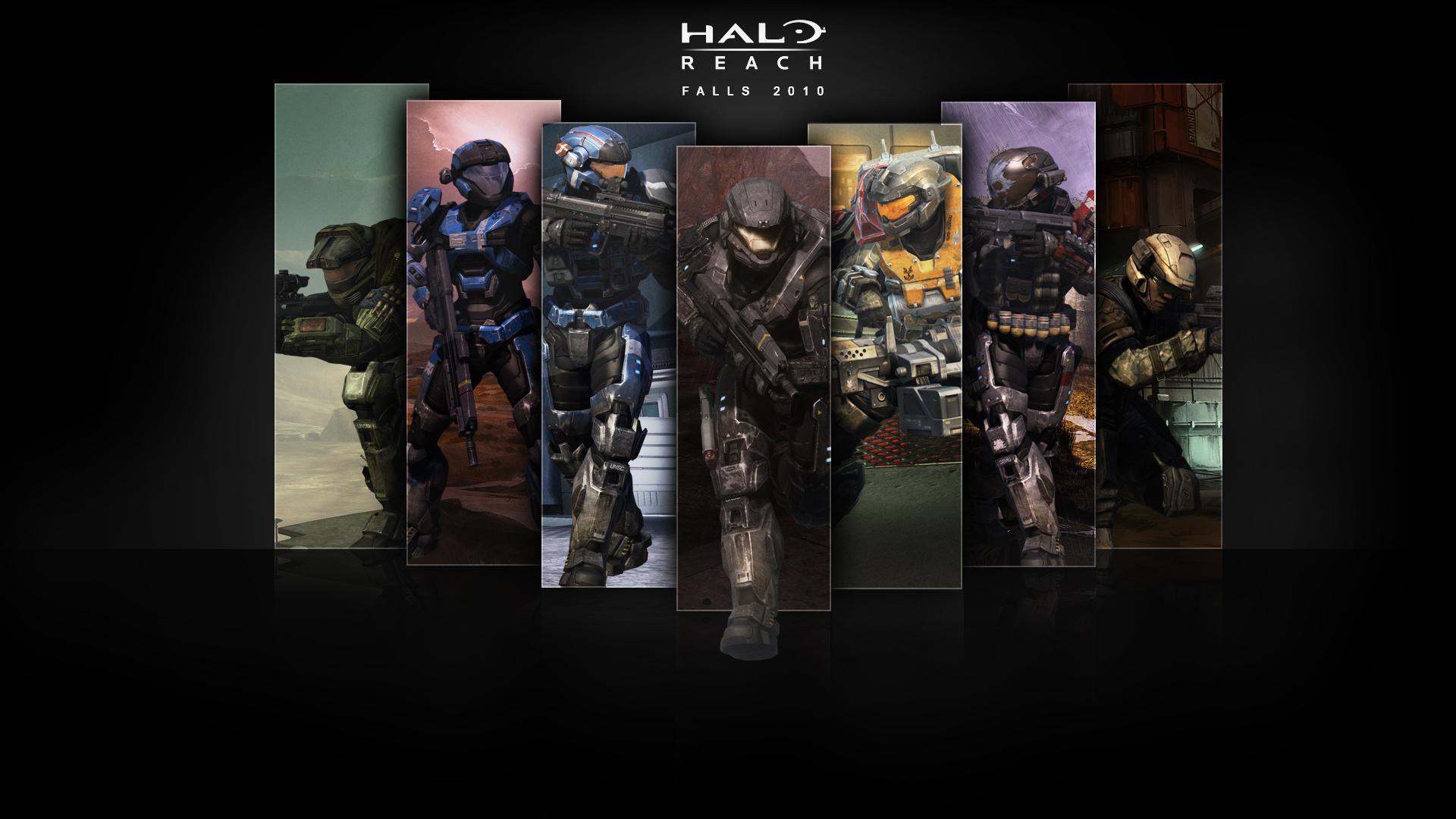 Halo Reach Wallpaper HD Res