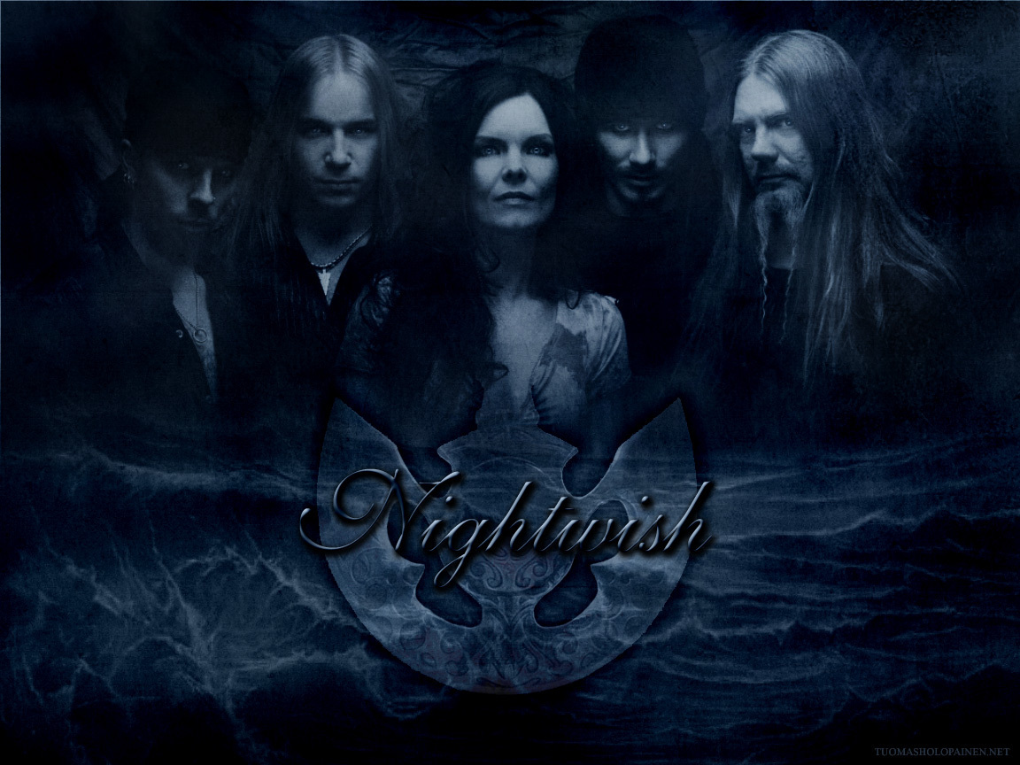 Nightwish Wallpaper And Background Tokkoro