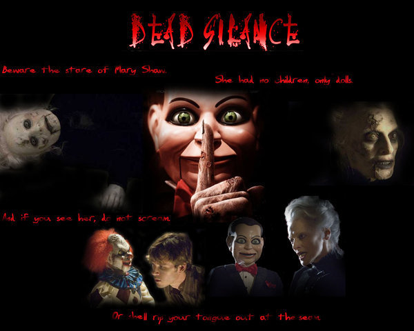Dead Silence Wallpaper Photo