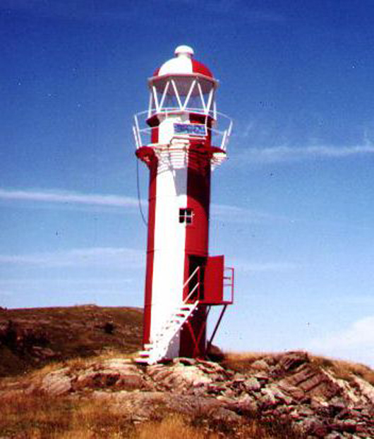 Lighthouses In Newfoundland And Labrador Image Videos