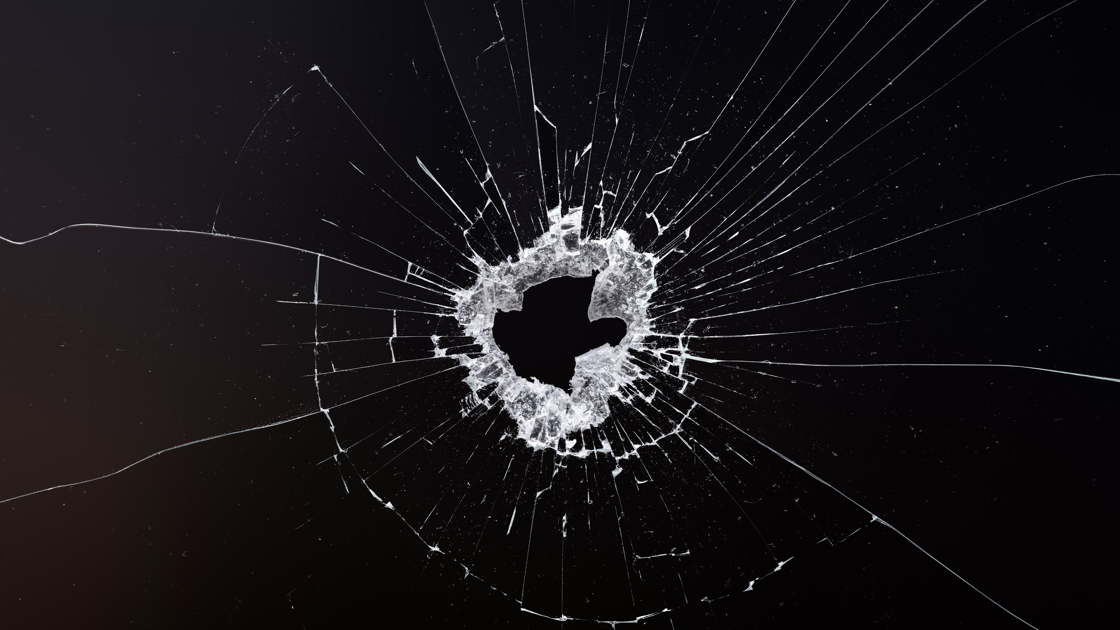 Desktop Wallpaper Broken Glass