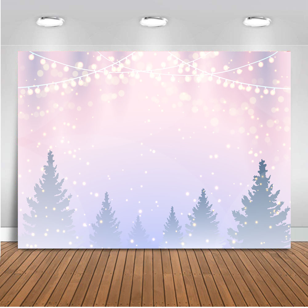 Photography Backdrop Christmas Background For Photo Studio Winter