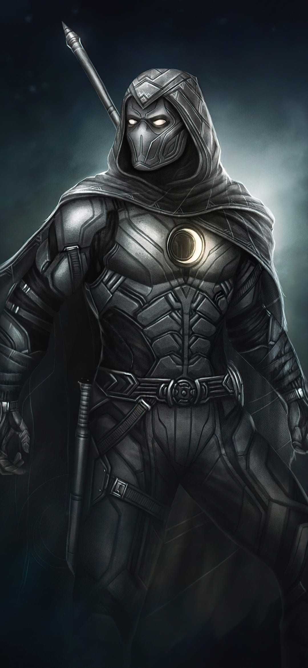 Moon Knight Wallpaper Ixpap