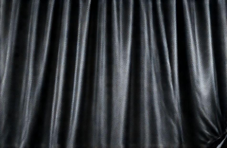 Black Curtain Wallpaper
