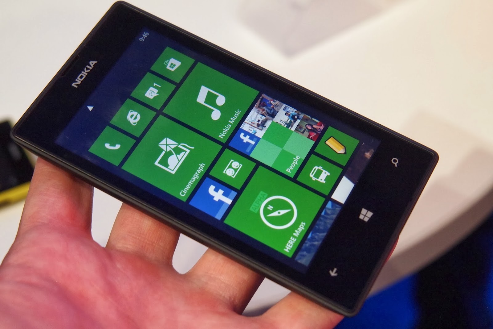 Nokia Lumia HD Wallpaper Pictures