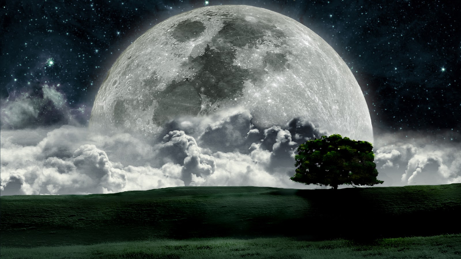 Moon Picture Of A Full Movie Wallpaper New Screensavers