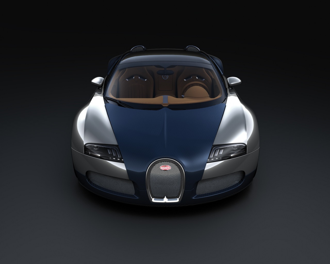Bugatti Veyron Sang Bleu A Piece Of Art For Pebble Beach