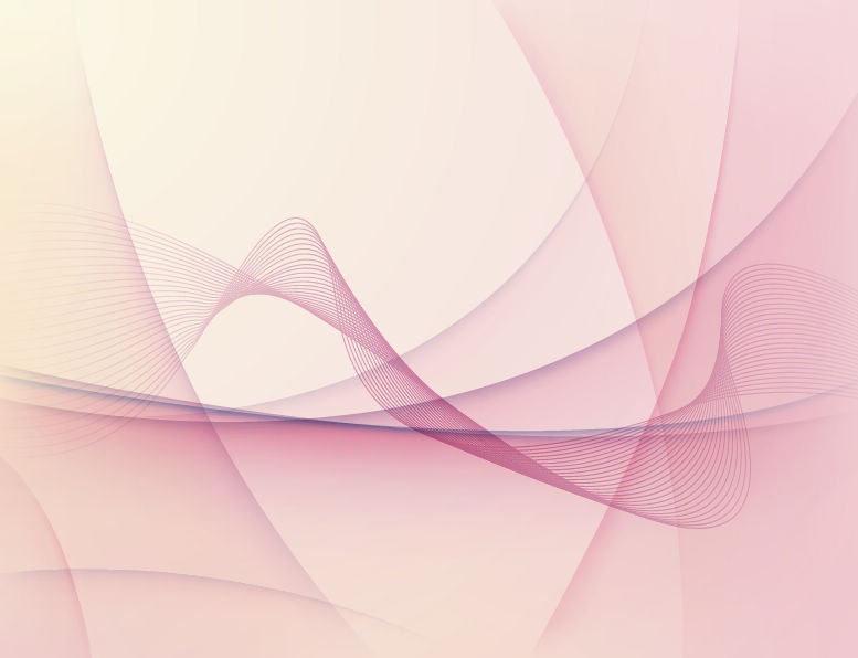 Abstract Pink Wave Vector Background Graphics All