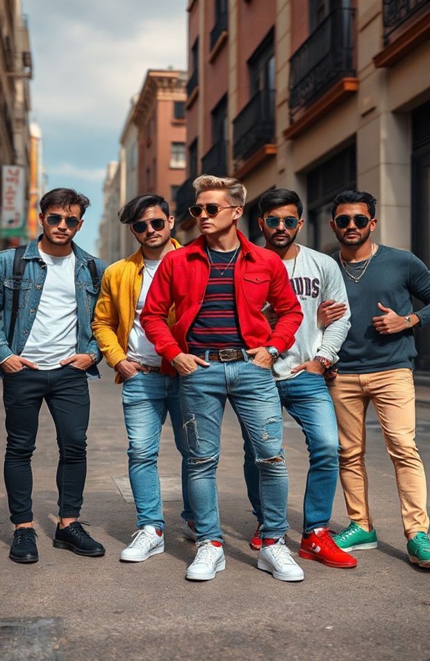 Cool Boys Wallpaper For