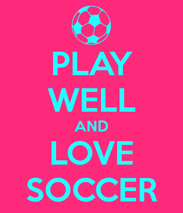 Love Soccer Wallpaper Football Play Well