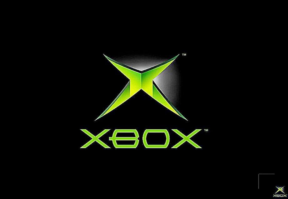 Xbox One Logo Wallpaper Yellow