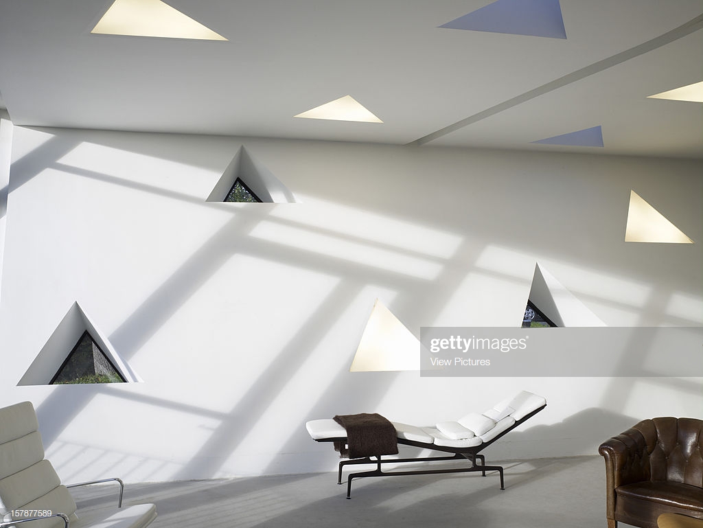 Maggies Centre Kirkcaldy United Kingdom Architect Zaha Hadid