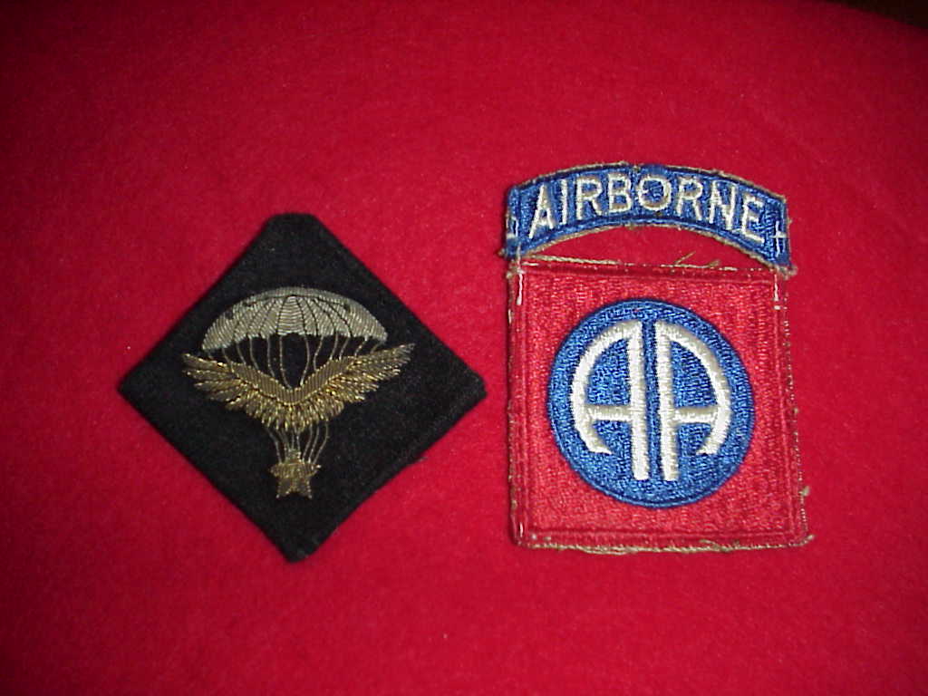 82nd airborne wolfpack logo