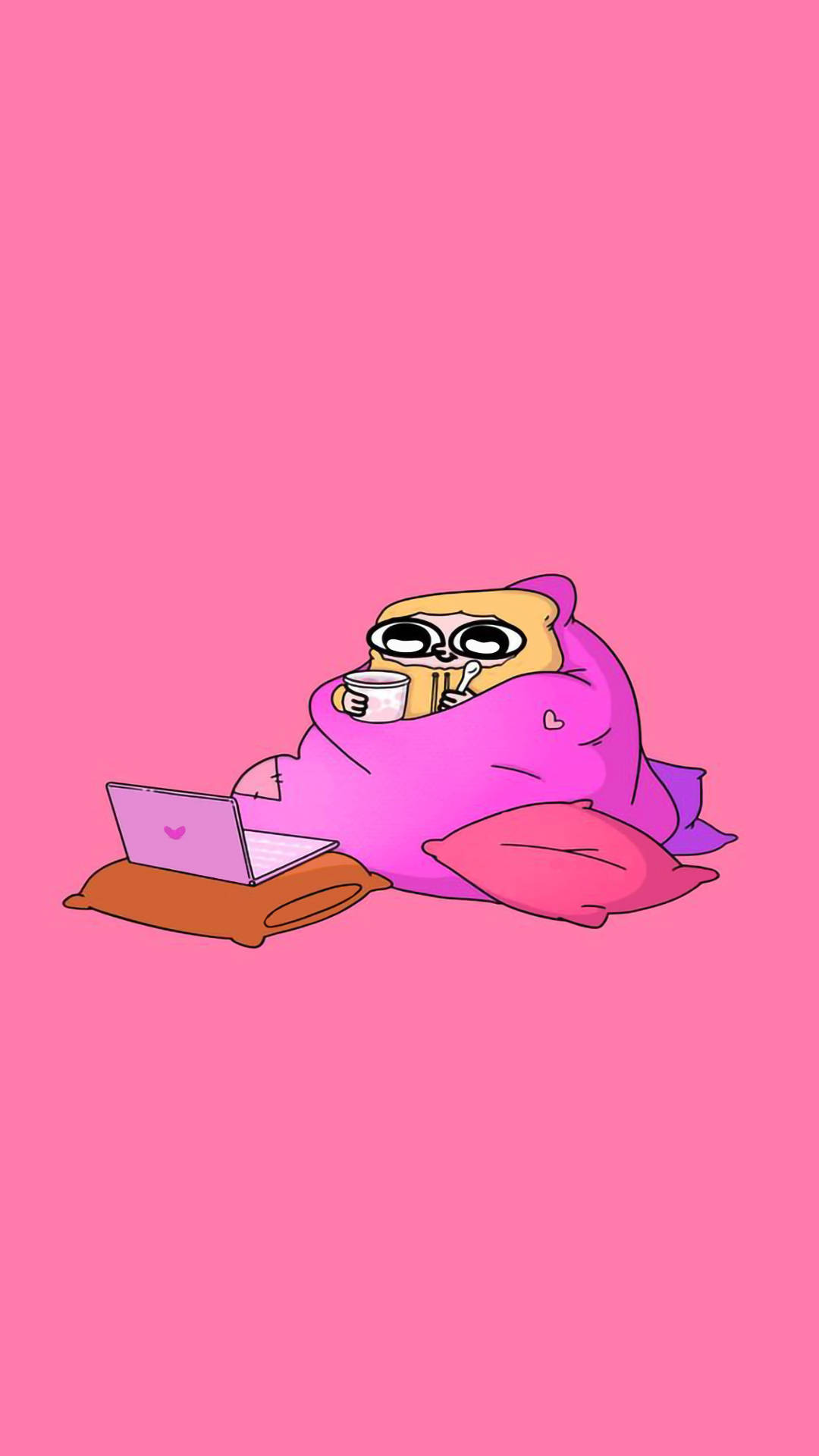 Funny Aesthetic Wallpaper