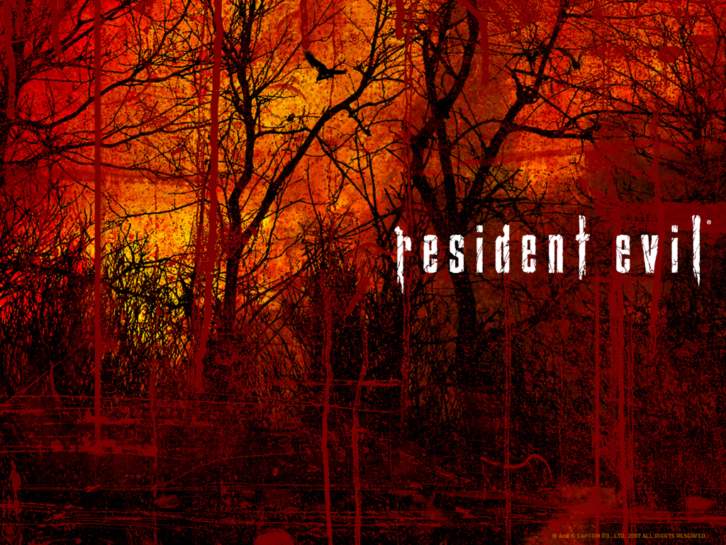 Noiserbox Resident Evil Wallpaper