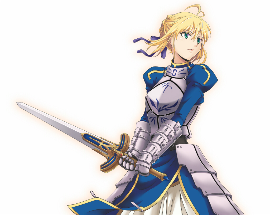 Fate Stay Night images Saber HD wallpaper and background photos