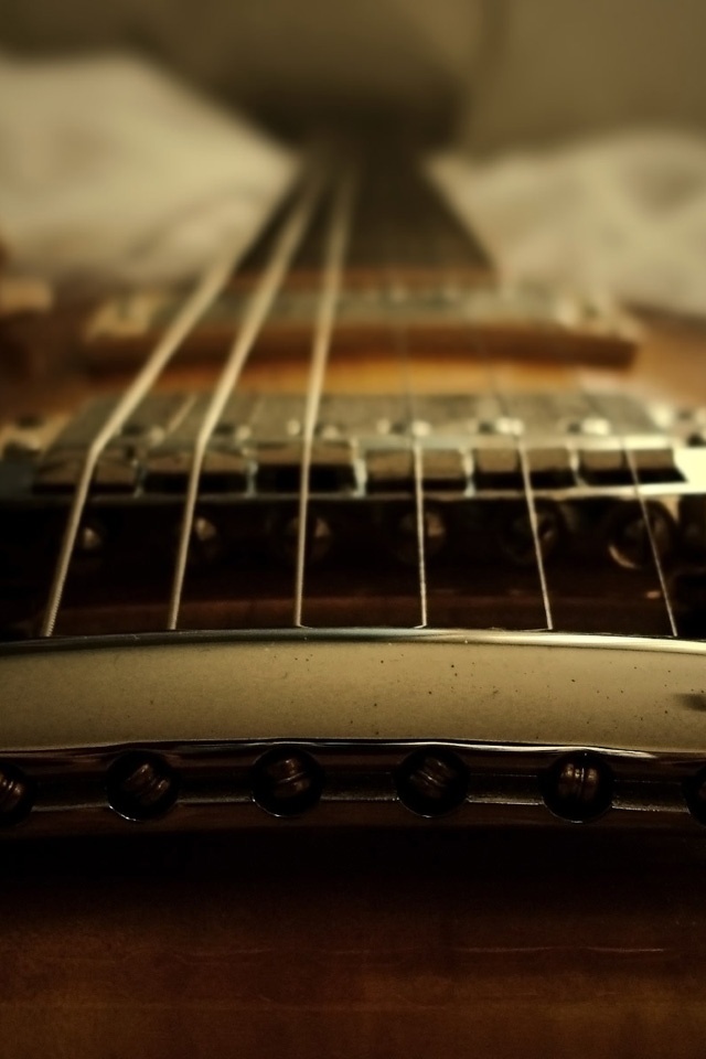 Guitar Simply beautiful iPhone wallpapers 640x960