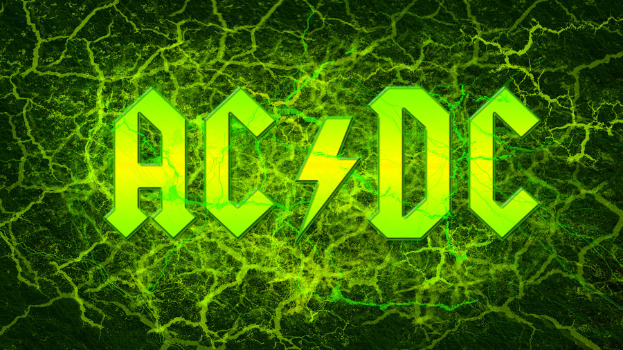 Ac Dc Wallpaper By Metalslasher