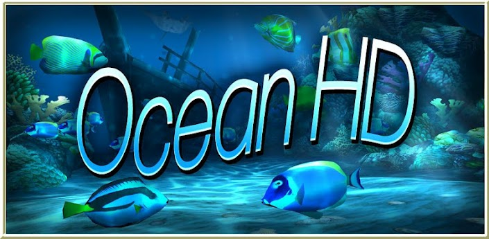 Releases Ocean HD Its Live Wallpaper To Hit The Play Store