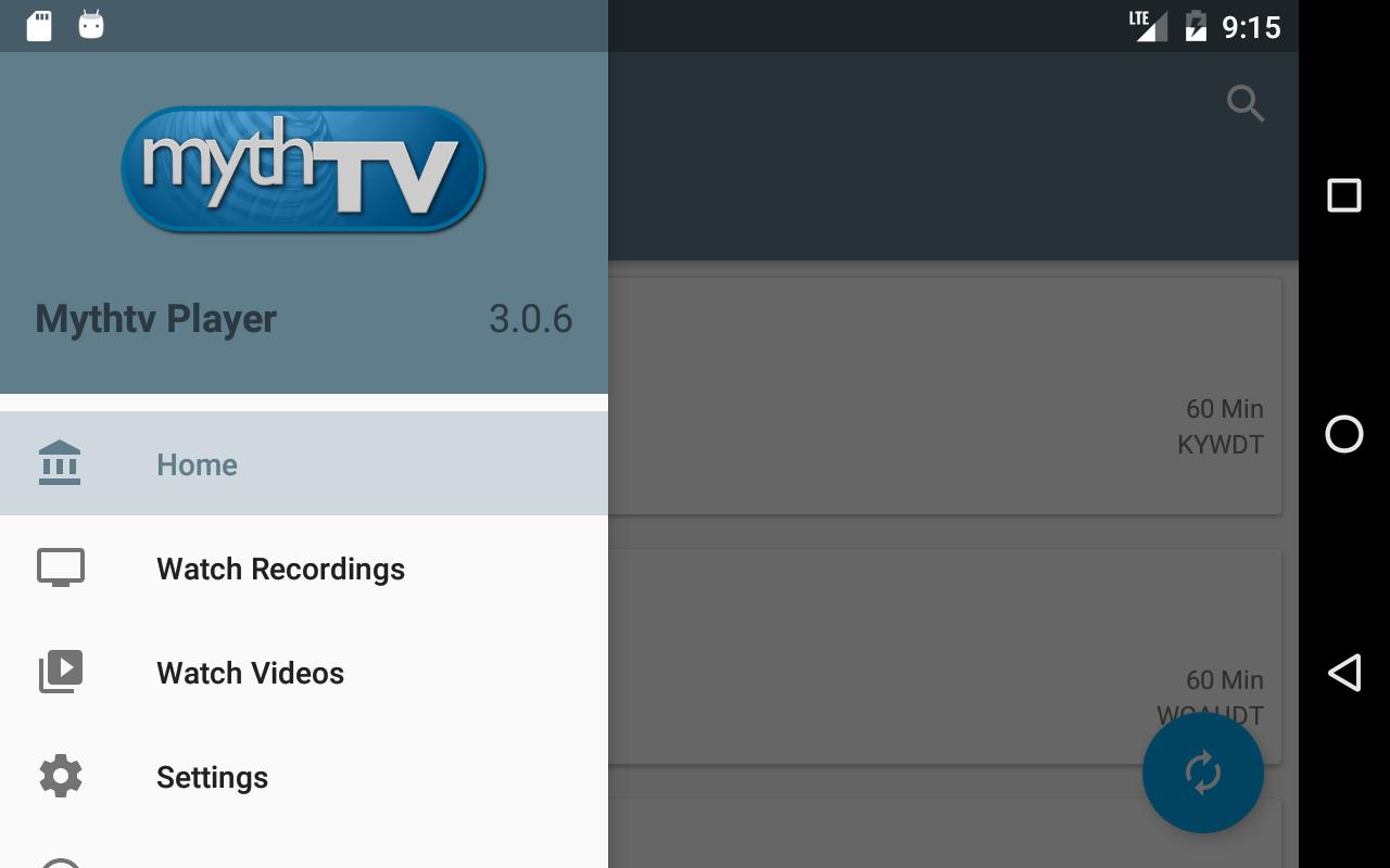 Mythtv Player For Android Apk
