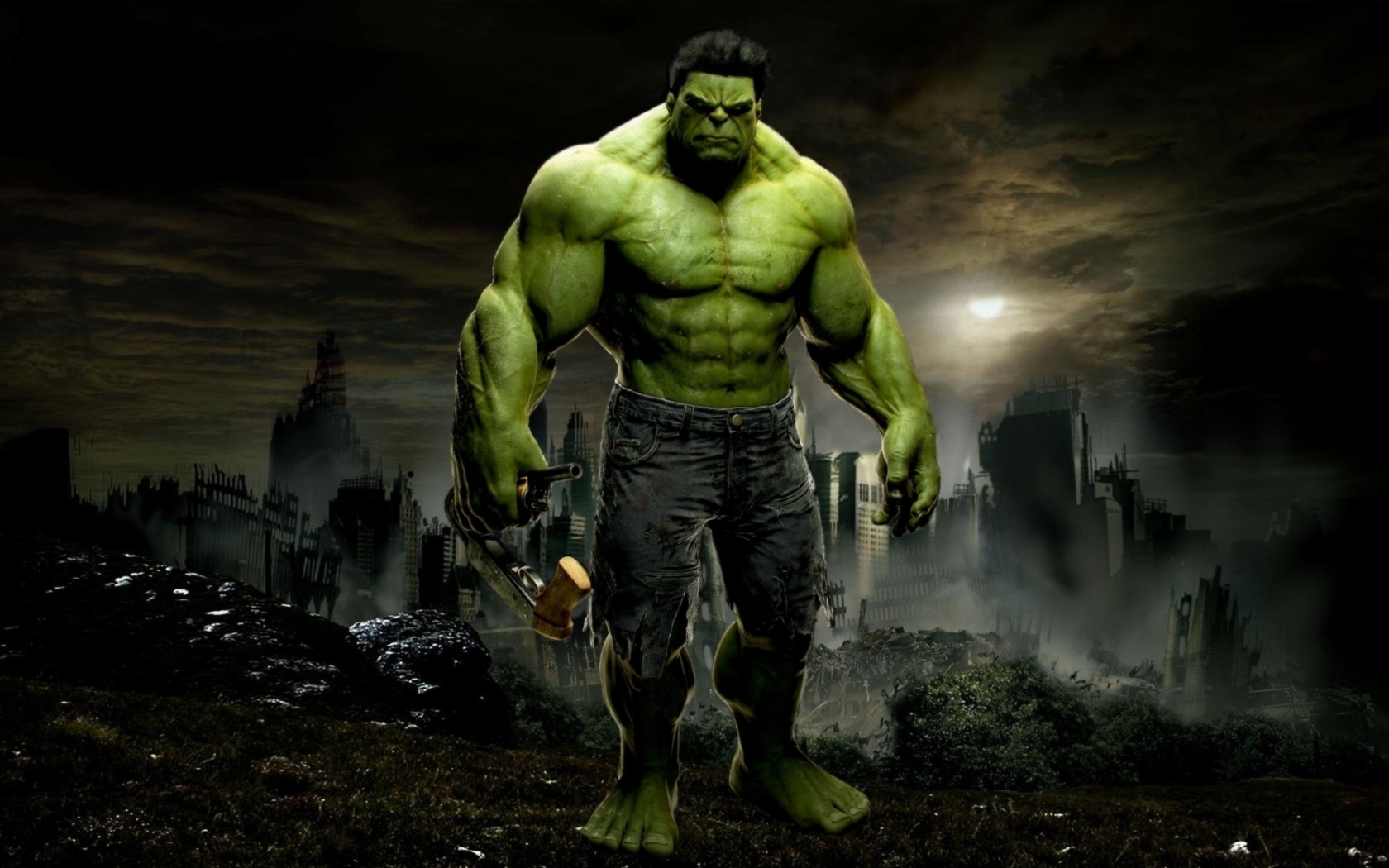 Free download Download Awesome Marvel Hulk Wallpaper 1680x1050 ...