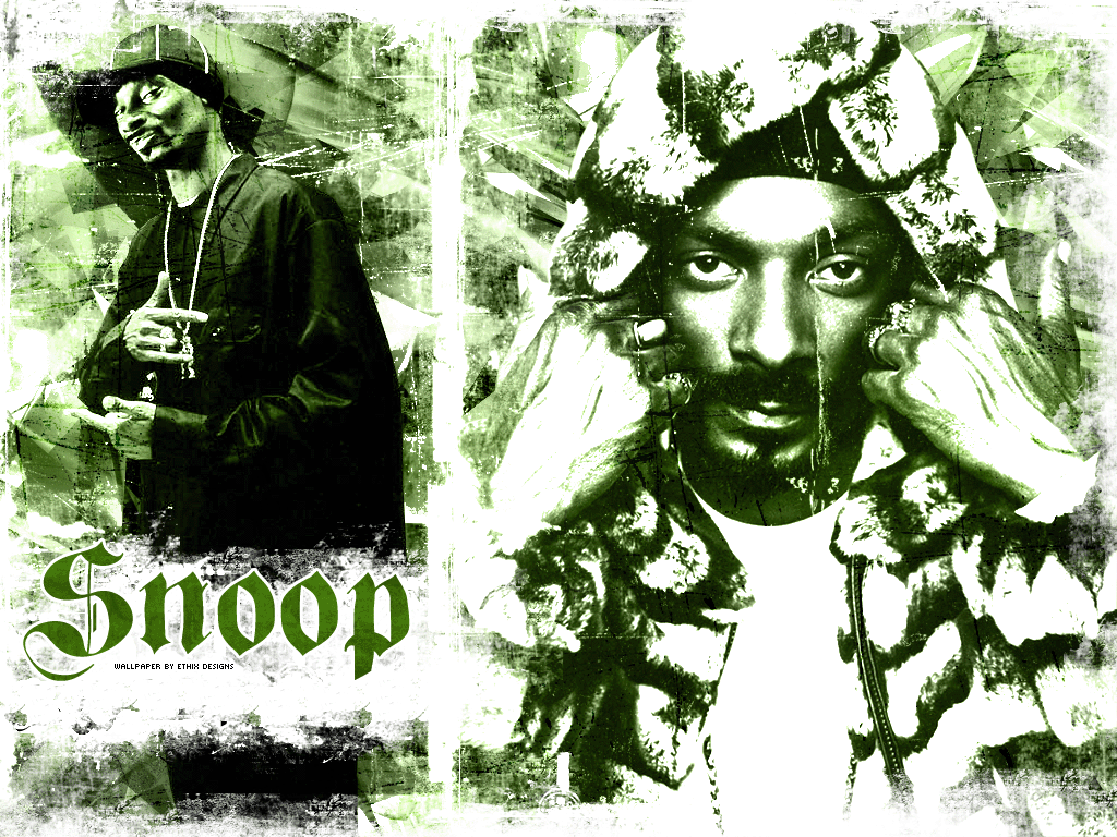 Snoop Wallpaper Illustration Rappers Urbannation