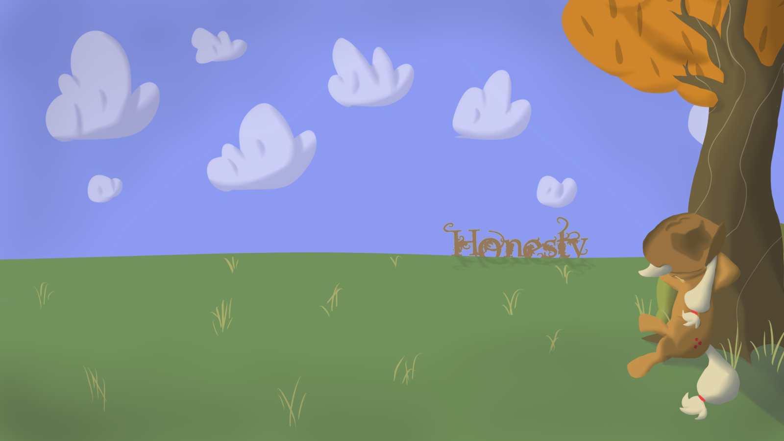 Honesty Wallpaper By Darkflame75
