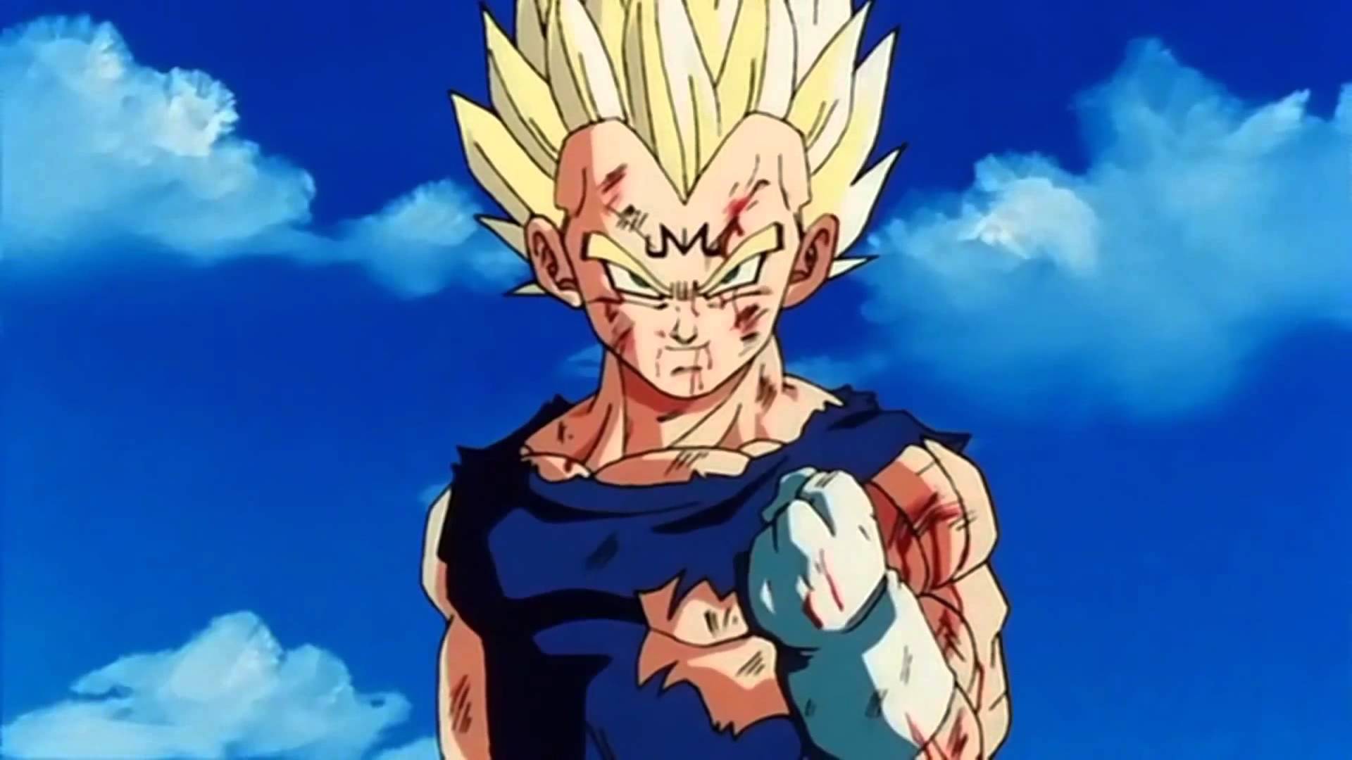 Vegeta S Final Explosion The Death Of A Warrior HD