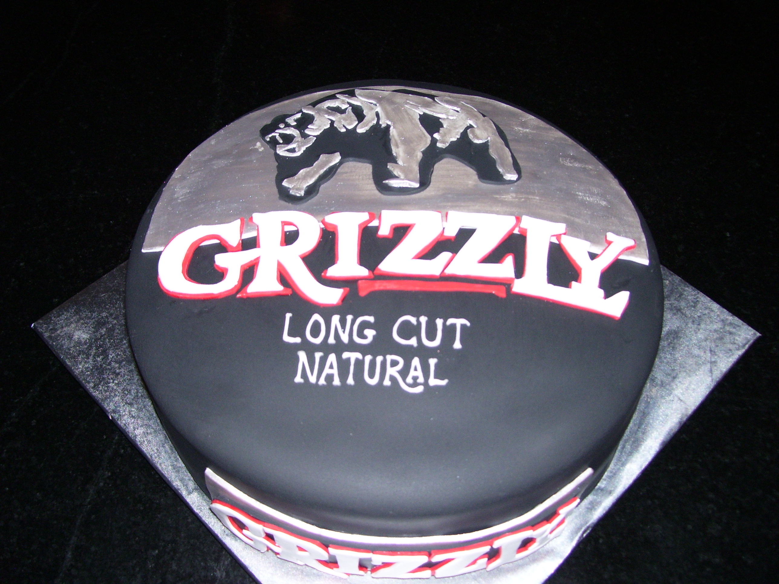 Grizzly Tobacco