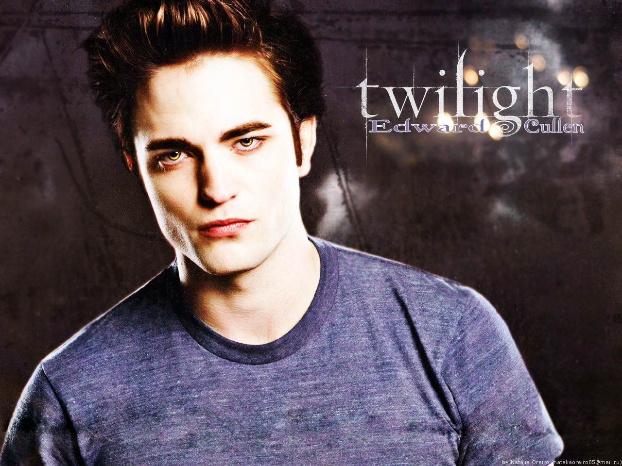 Edward Cullen   Twilight Series Wallpaper 4451649