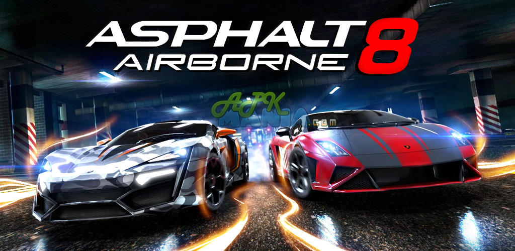 which best car asphalt 8 airborne class