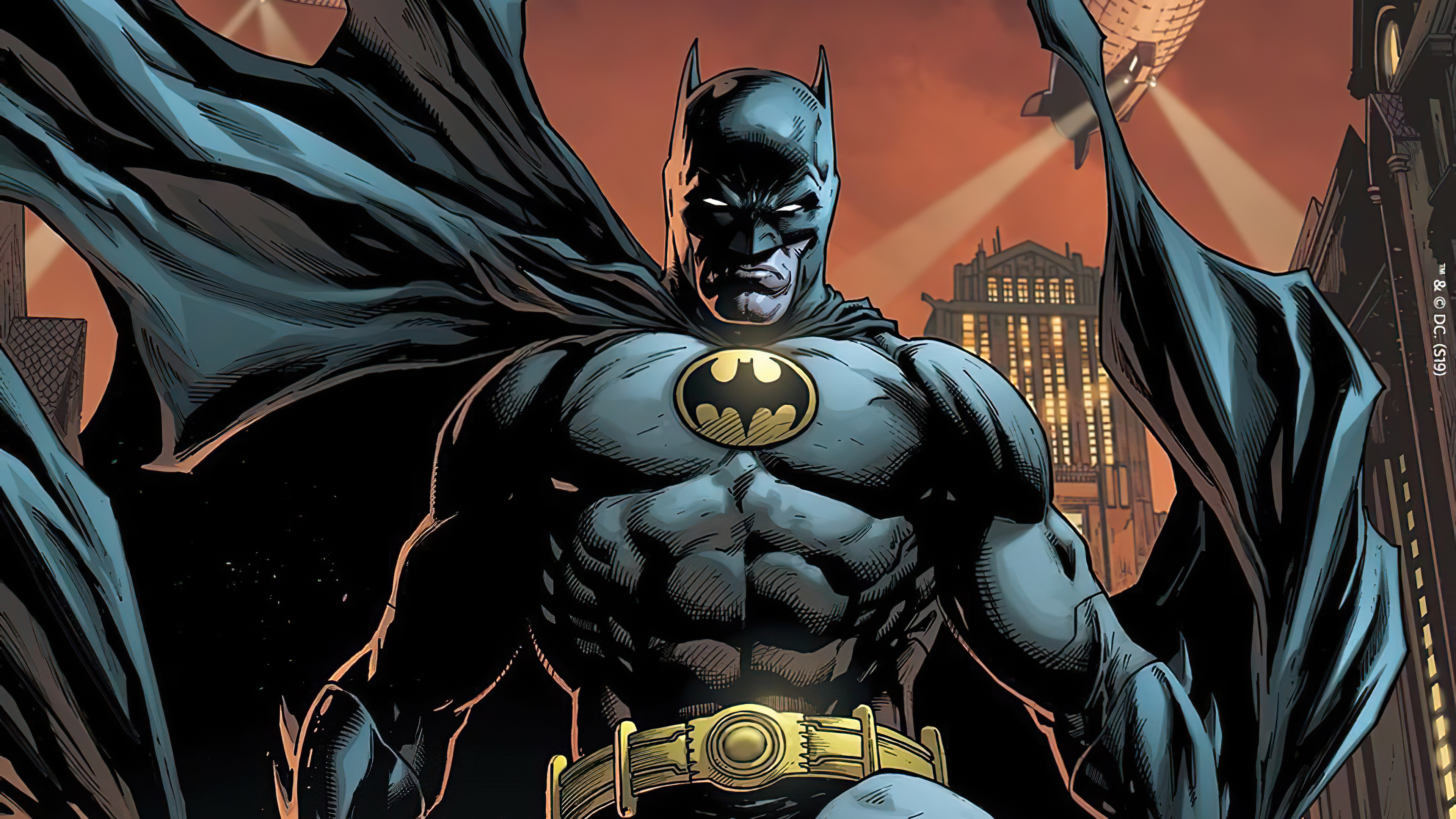 The Batman 4k HD Wallpaper Image Photos And Picture