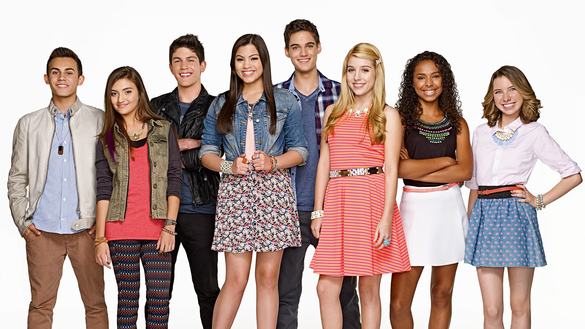 Every Witch Way Wallpaper