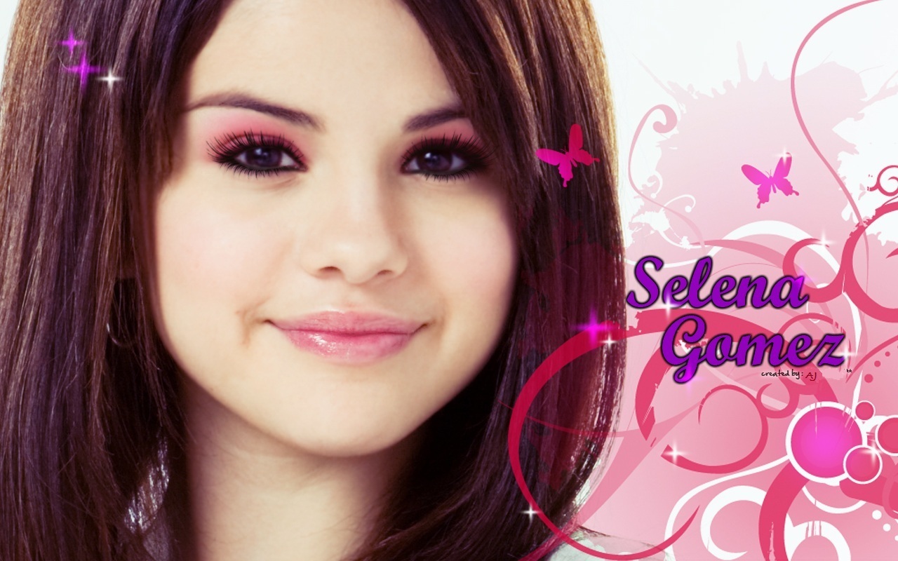 Selena New Wallpaper Gomez